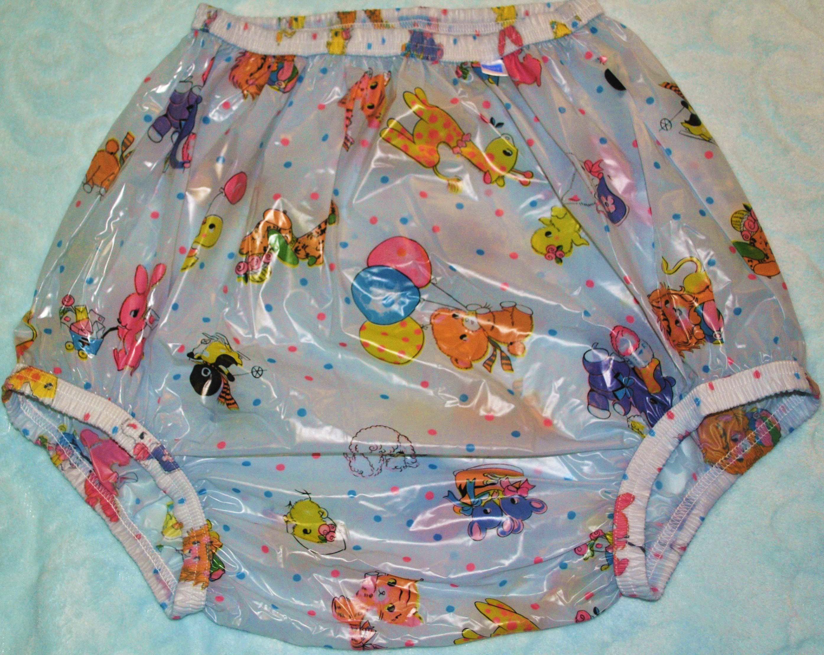 Deluxe Plastic Pants Mountain View Products